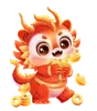 Vòng Quay May Mắn 🎰 welfare icon