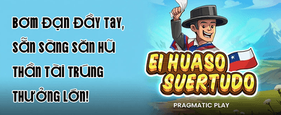 Vòng Quay May Mắn - Slot Game promotion